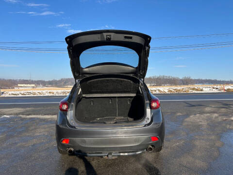 2015 Mazda MAZDA3 s Grand Touring