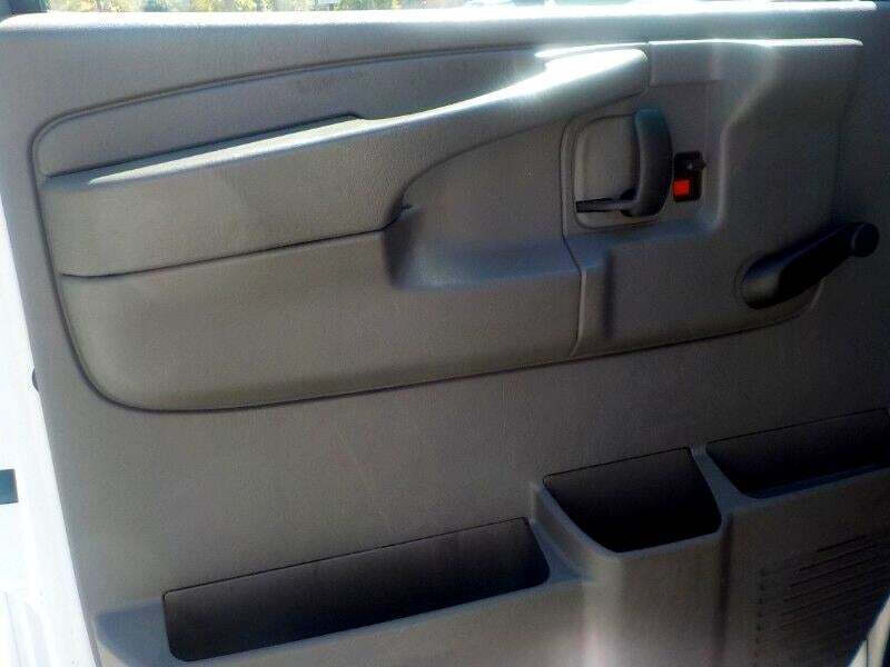 2012 Chevrolet Express 1500