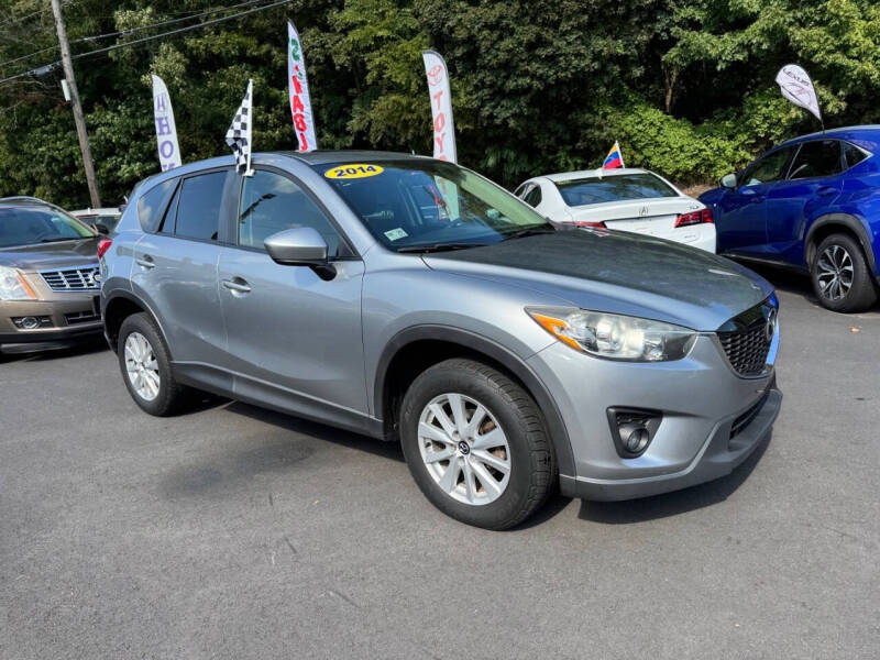 2014 Mazda CX-5 Touring