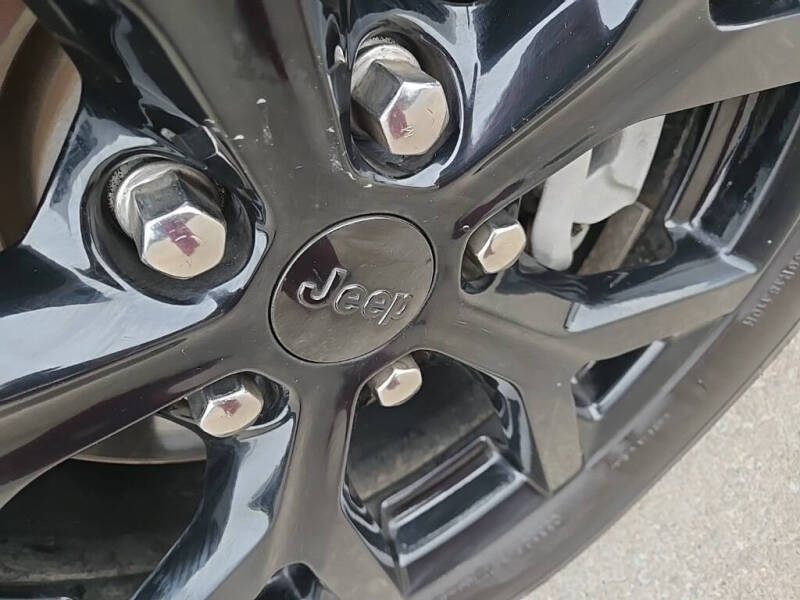 2024 Jeep Grand Cherokee Altitude