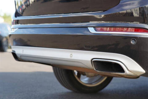 2016 Volvo XC90 T6 First Edition