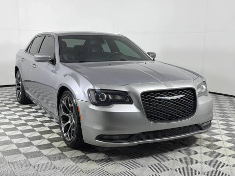 2018 Chrysler 300 S
