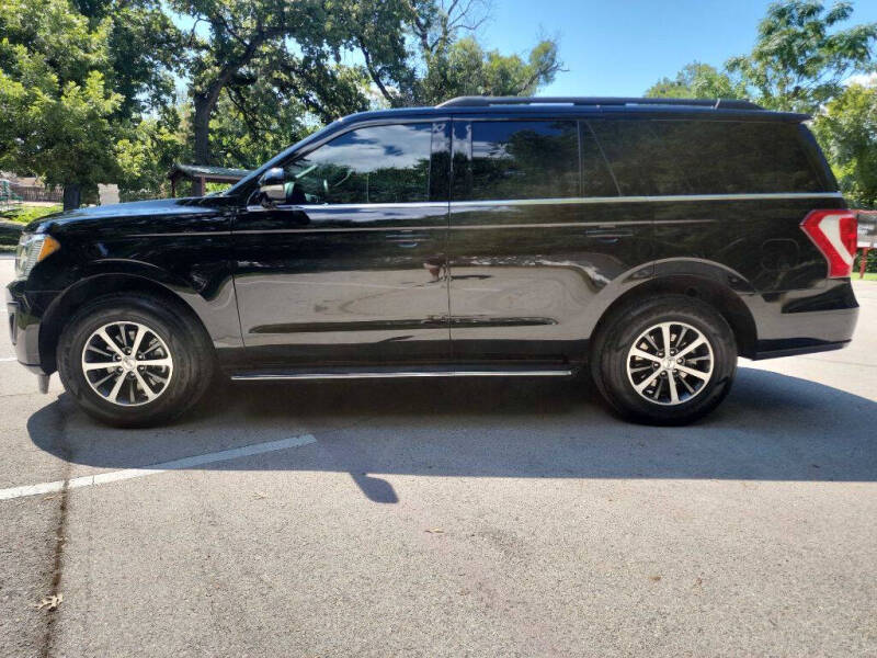 2018 Ford Expedition XLT