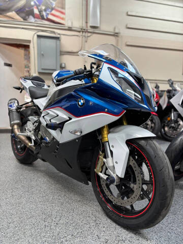 2015 BMW S 1000 RR