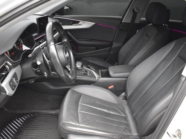 2017 Audi A4 2.0T Premium