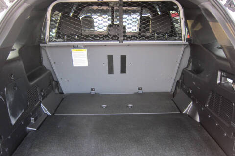 2021 Ford Explorer Police Interceptor Utility