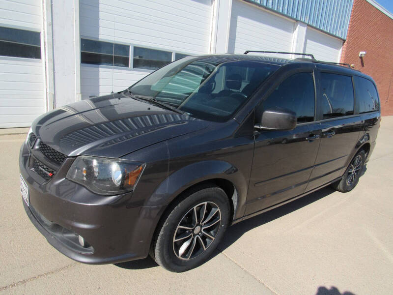 2017 Dodge Grand Caravan GT
