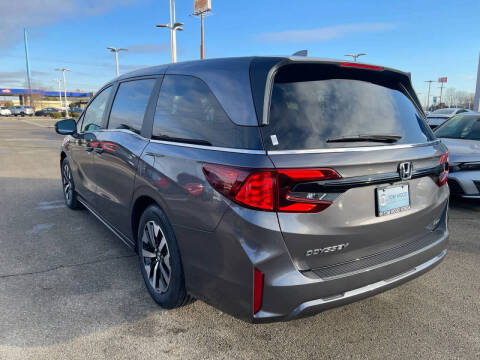 2026 Honda Odyssey EX-L