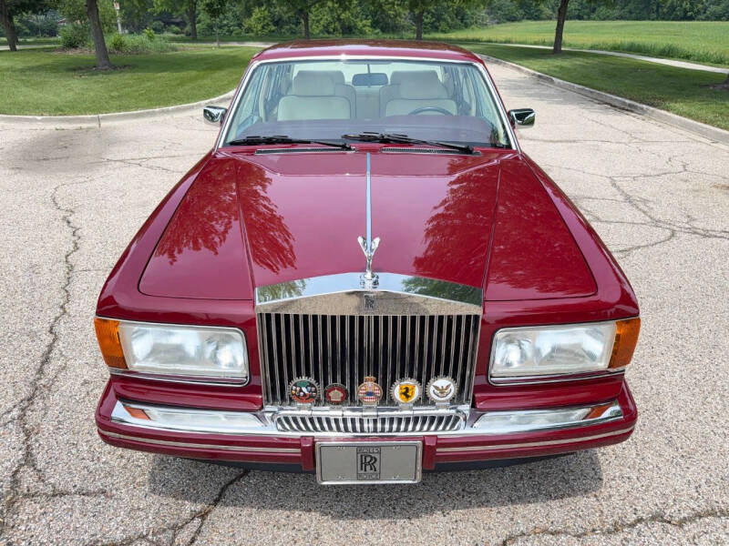 1990 Rolls-Royce Silver Spur