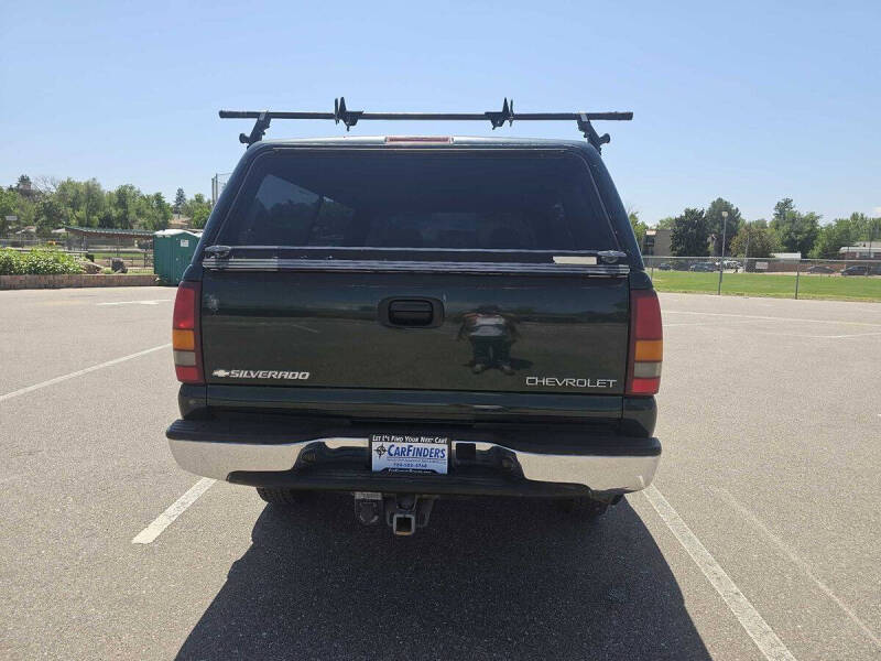 2002 Chevrolet Silverado 2500HD