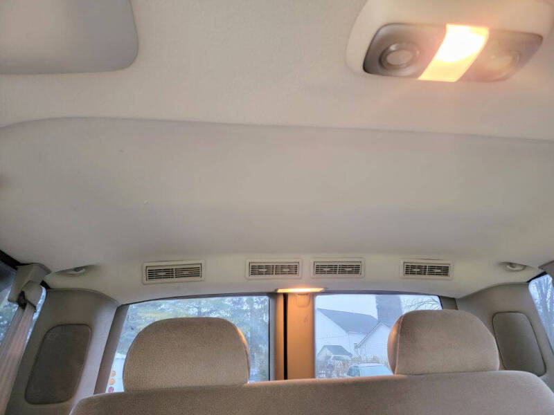 2005 Chevrolet Astro