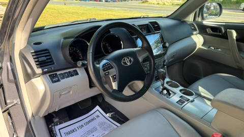 2011 Toyota Highlander