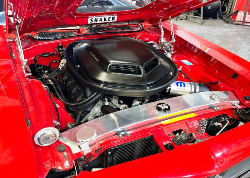 1971 Plymouth Barracuda