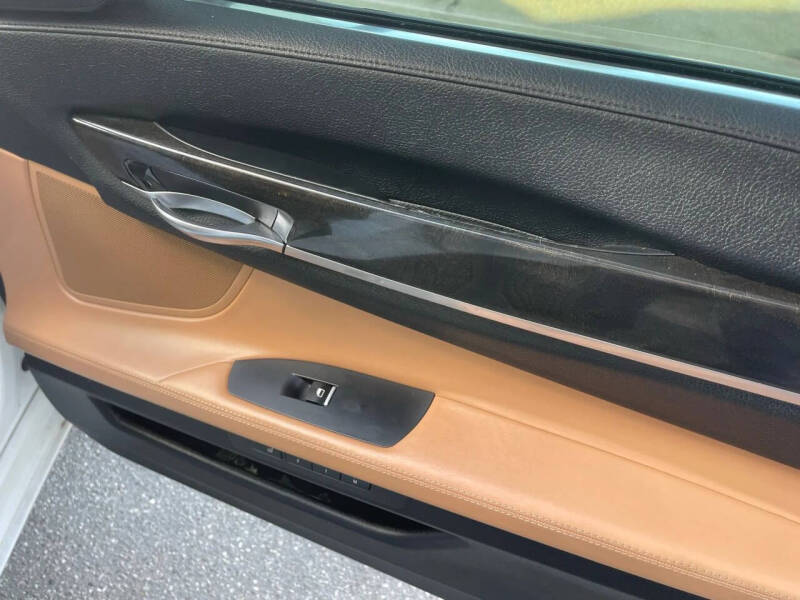 2012 BMW 7 Series 750i