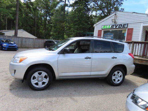 2010 Toyota RAV4