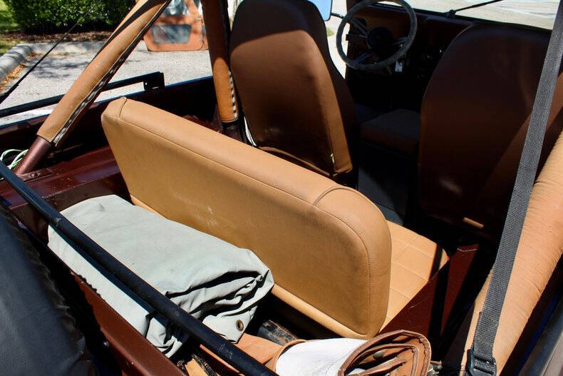 1984 Jeep CJ-7