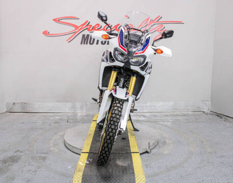 2017 Honda Africa Twin