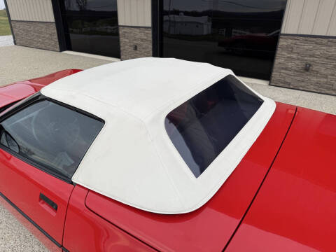 1989 Chevrolet Corvette