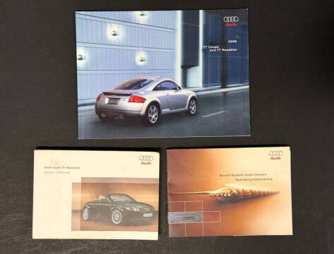 2006 Audi TT Special Edition