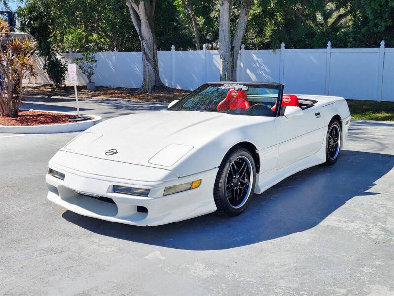 1995 Chevrolet Corvette