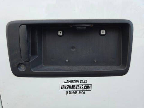 2012 Chevrolet Express 2500