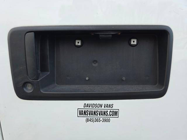2012 Chevrolet Express 2500