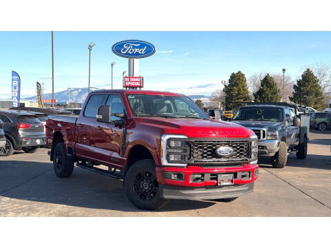 2023 Ford F-250 Super Duty