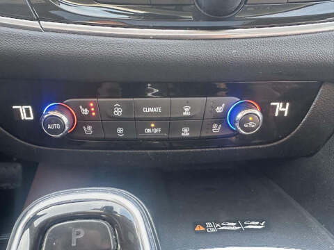 2018 Buick Enclave Avenir