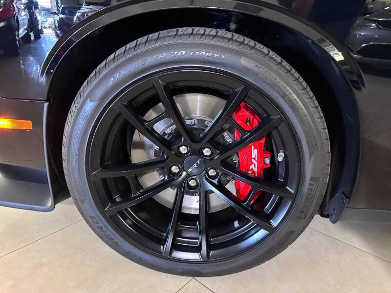 2023 Dodge Challenger SRT Hellcat Jailbreak