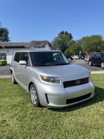 2008 Scion xB