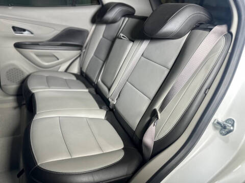 2015 Buick Encore Leather