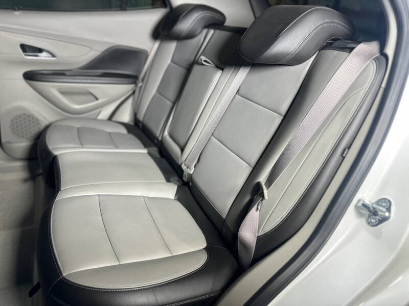 2015 Buick Encore Leather