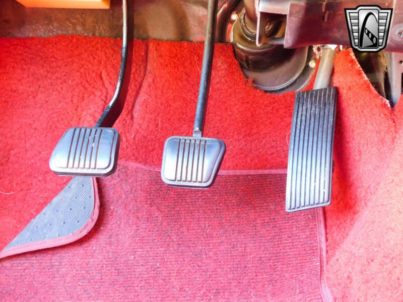 1987 Ford Mustang LX