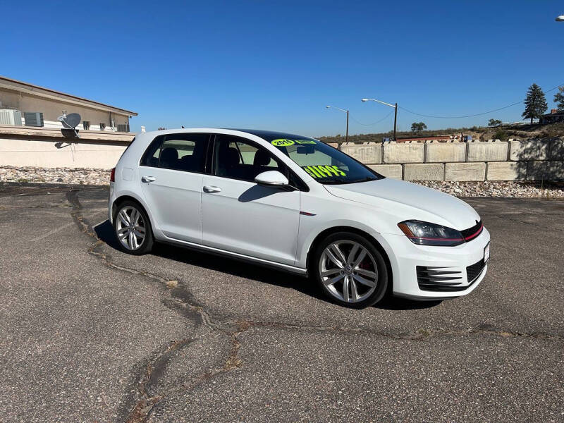2015 Volkswagen Golf GTI S