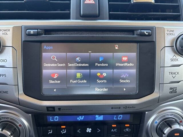 2016 Toyota 4Runner Limited