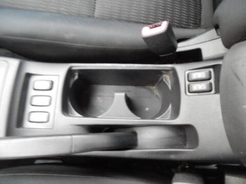 2012 Mitsubishi Lancer SE