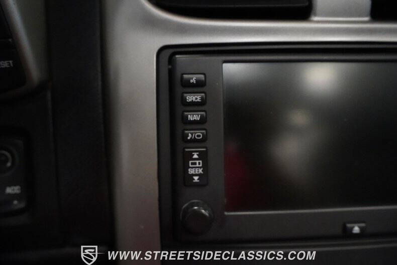 2005 Chevrolet Corvette