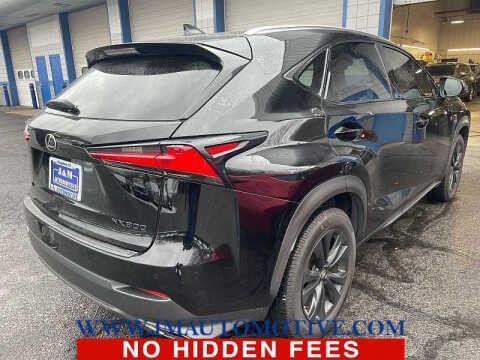 2021 Lexus NX 300 F SPORT