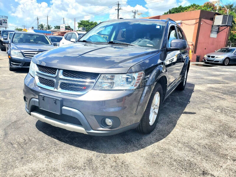 2015 Dodge Journey for sale in Opa-Locka, FL