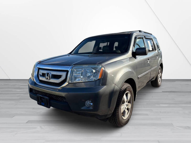 2011 Honda Pilot EX-L