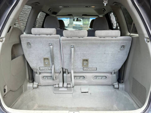 2005 Honda Odyssey LX