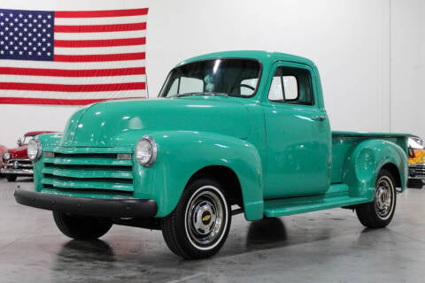 1954 Chevrolet 3100