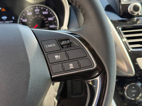 2026 Mitsubishi Eclipse Cross