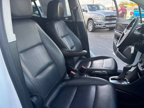 2015 Buick Encore Leather
