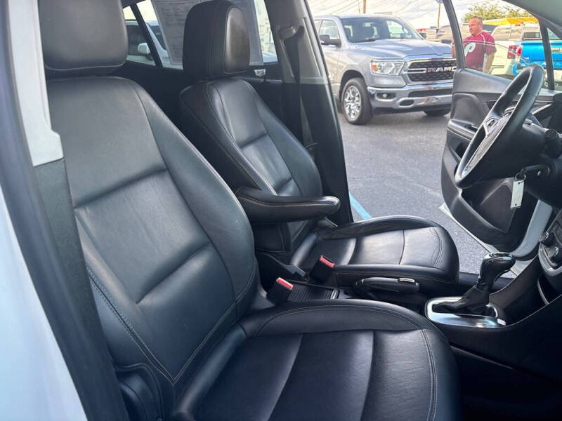 2015 Buick Encore Leather