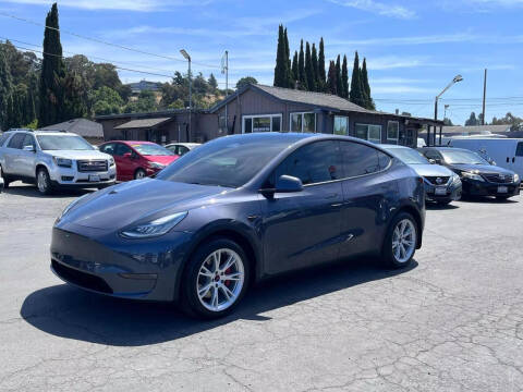 2021 Tesla Model Y Long Range