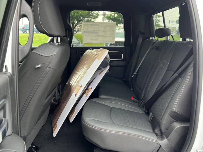 2025 RAM 2500 Big Horn