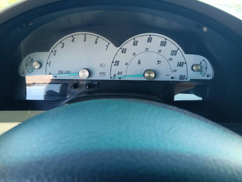 2002 Ford Thunderbird Deluxe