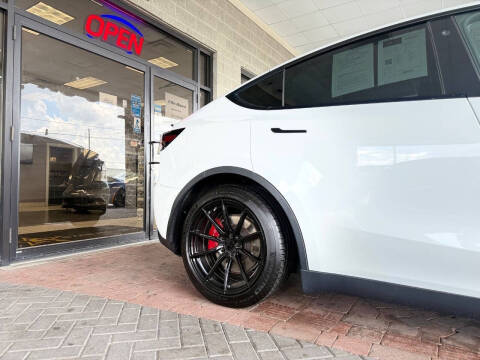 2022 Tesla Model Y Performance