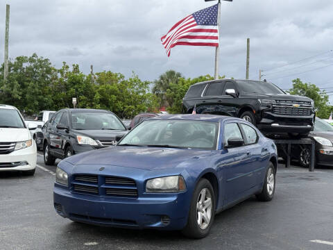2009 Dodge Charger SE